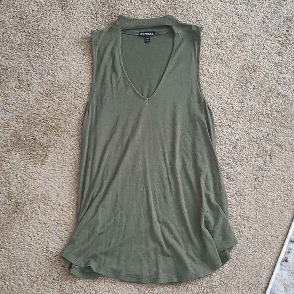 Express top